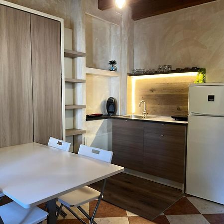 La Columbera Daire Trento Dış mekan fotoğraf