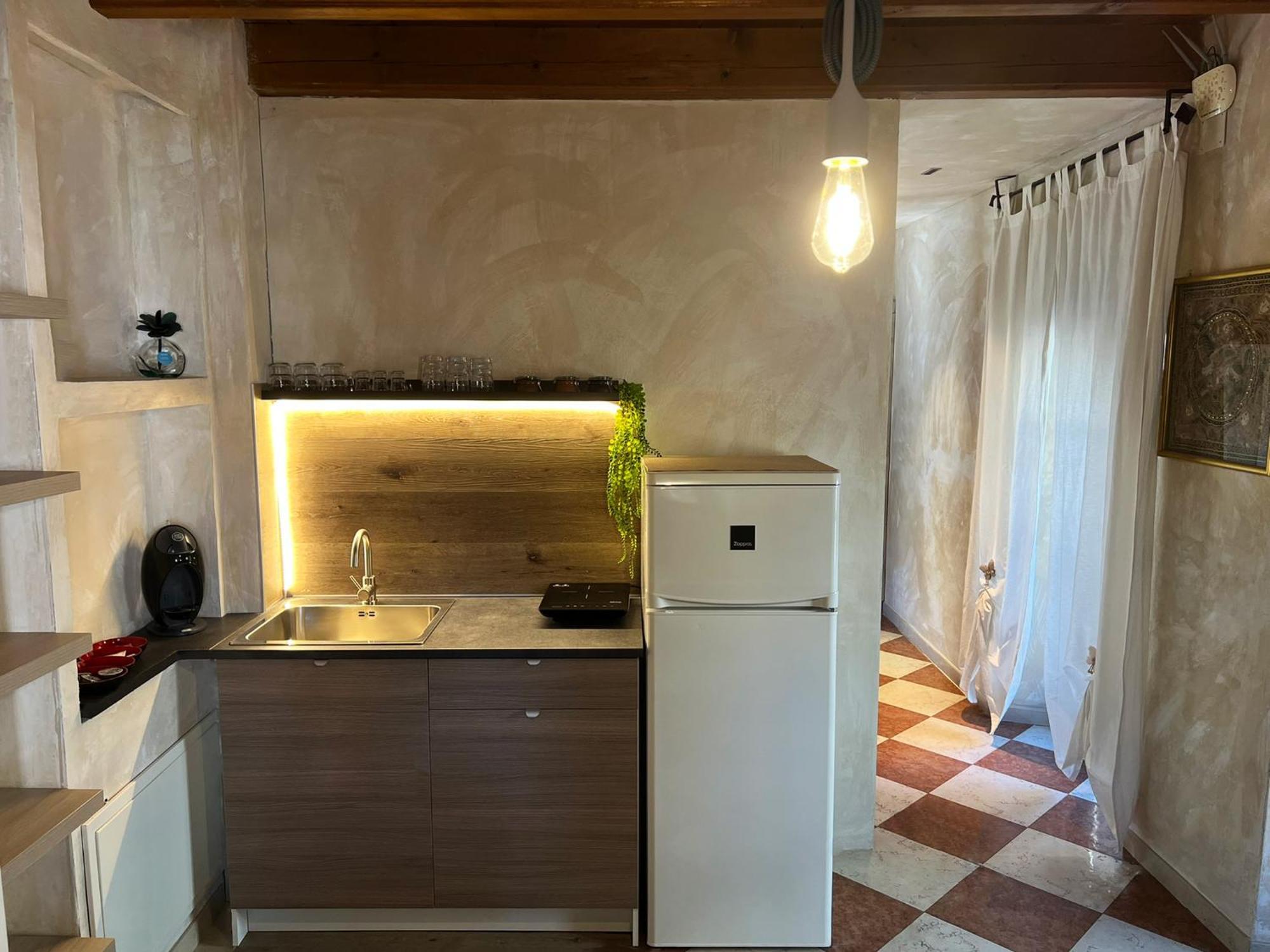 La Columbera Daire Trento Dış mekan fotoğraf