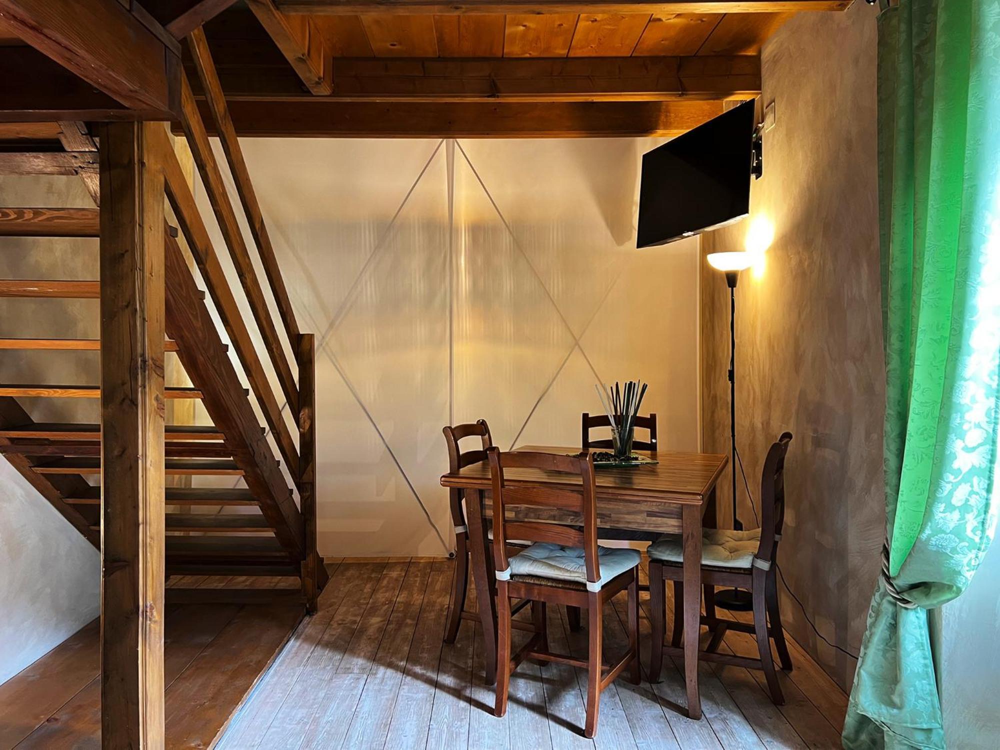 La Columbera Daire Trento Dış mekan fotoğraf