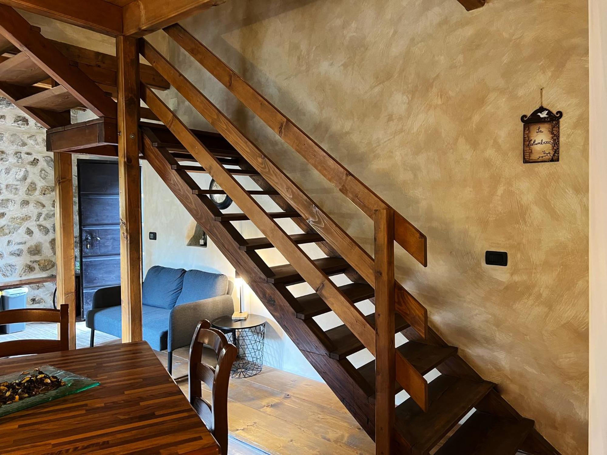 La Columbera Daire Trento Dış mekan fotoğraf