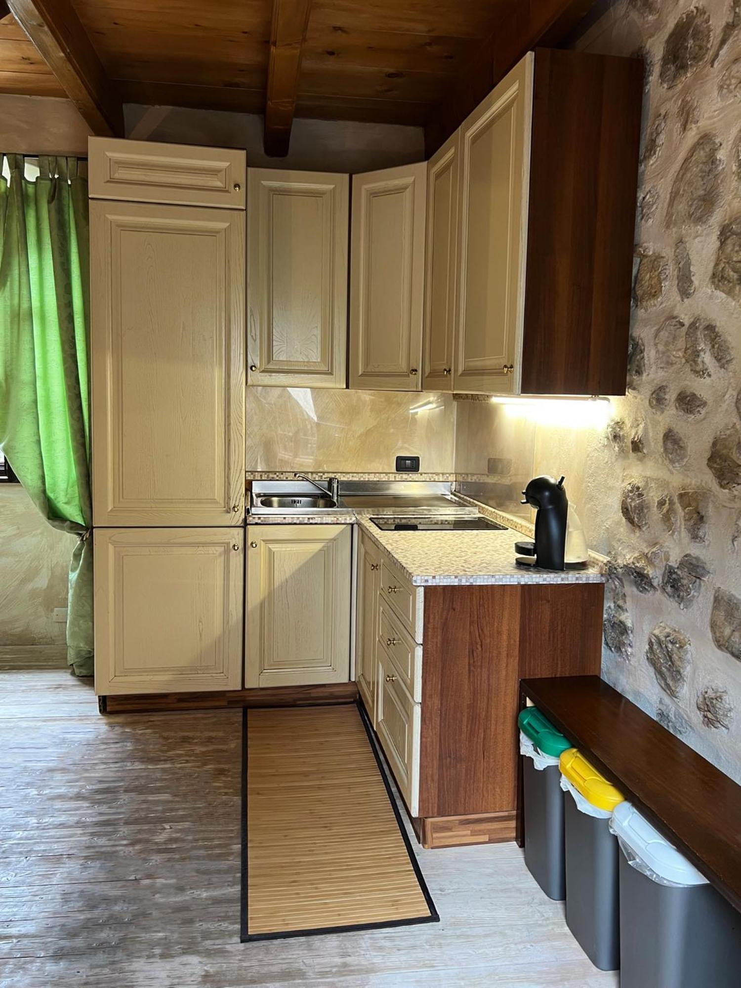 La Columbera Daire Trento Dış mekan fotoğraf
