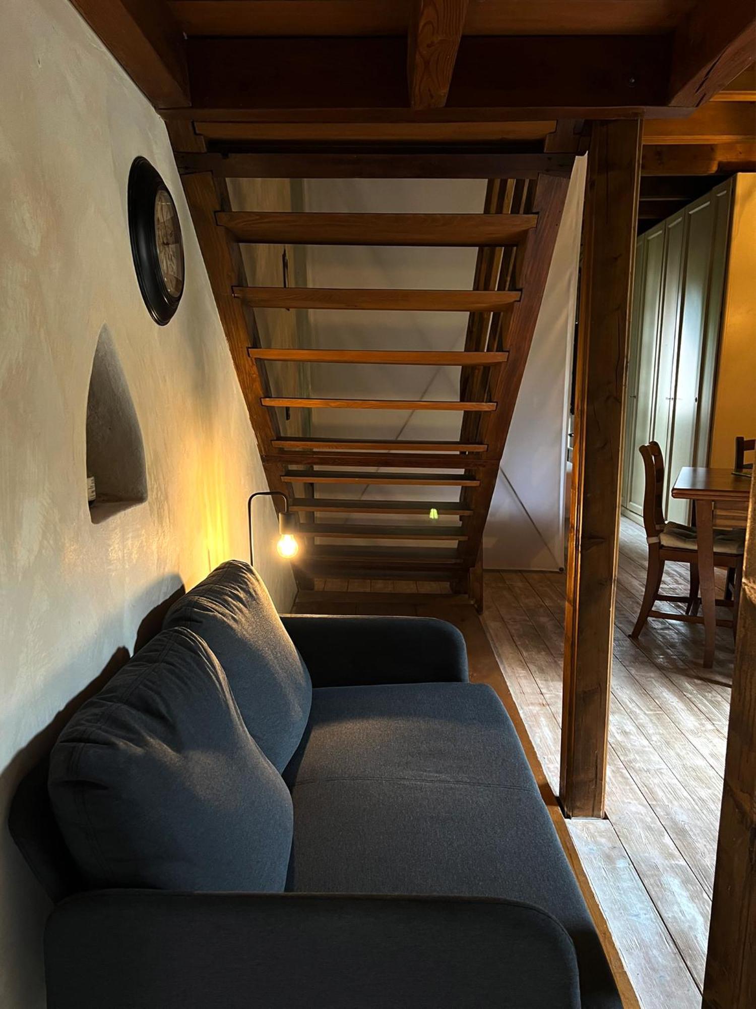 La Columbera Daire Trento Dış mekan fotoğraf