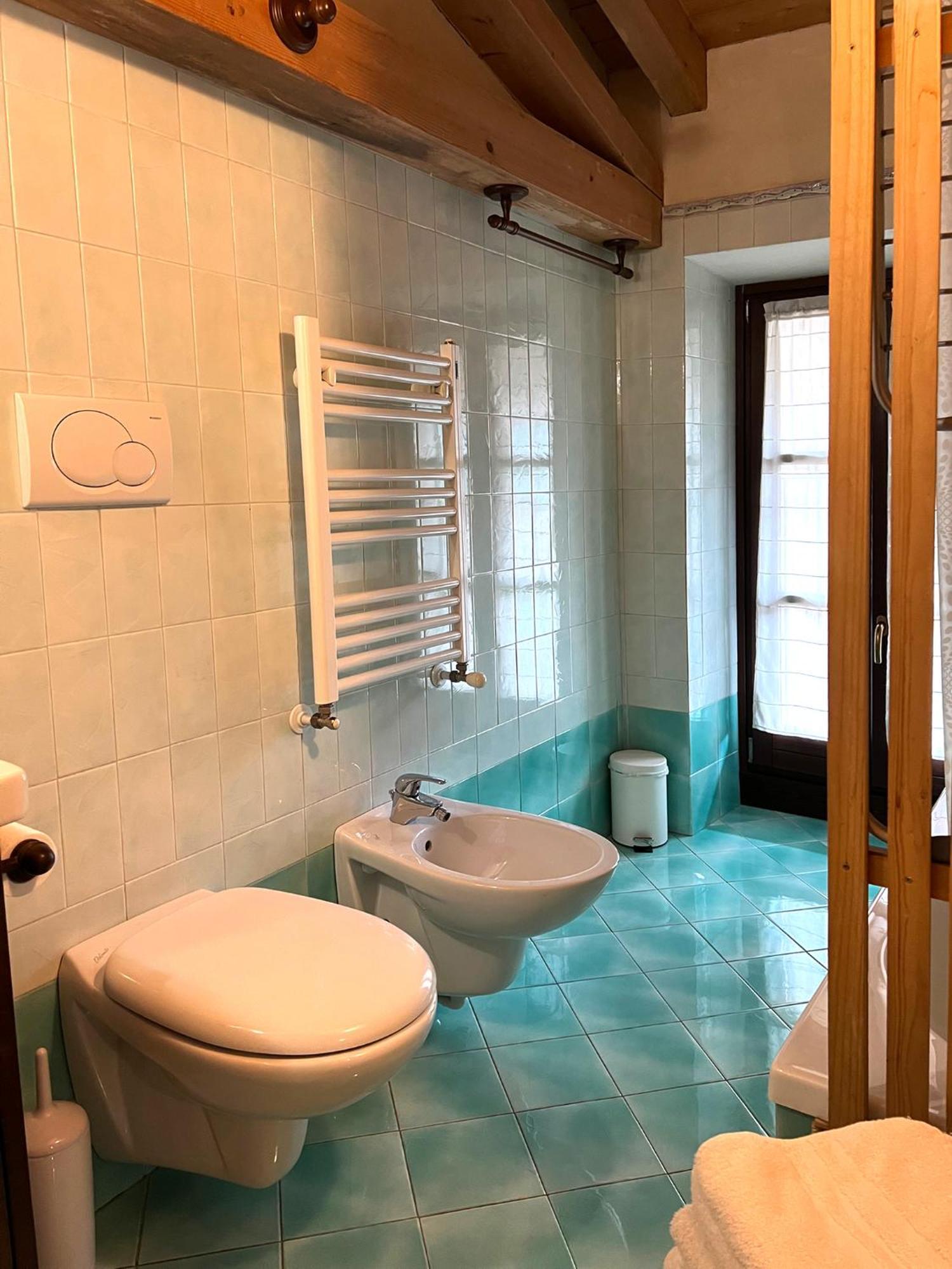 La Columbera Daire Trento Dış mekan fotoğraf