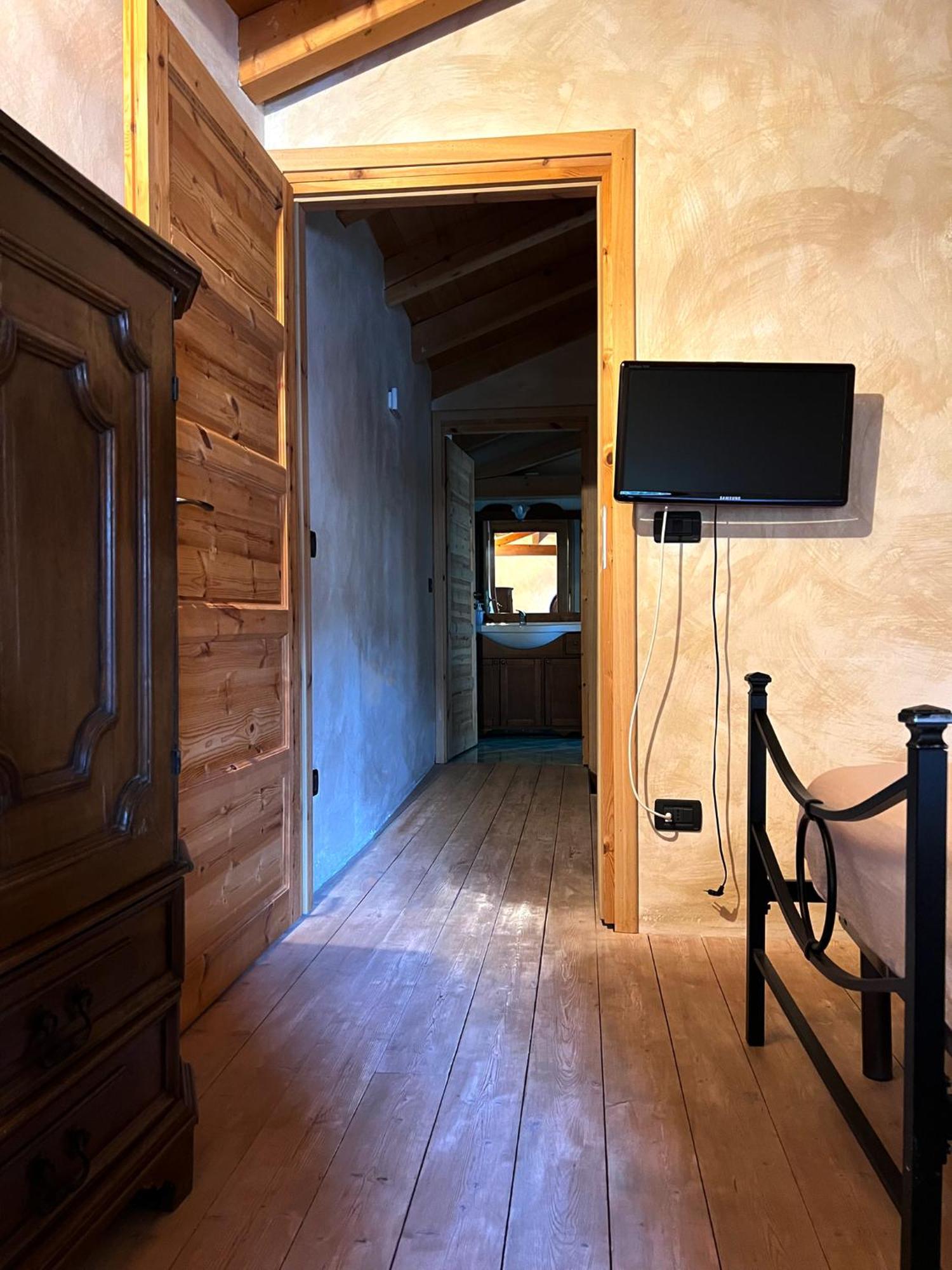 La Columbera Daire Trento Dış mekan fotoğraf