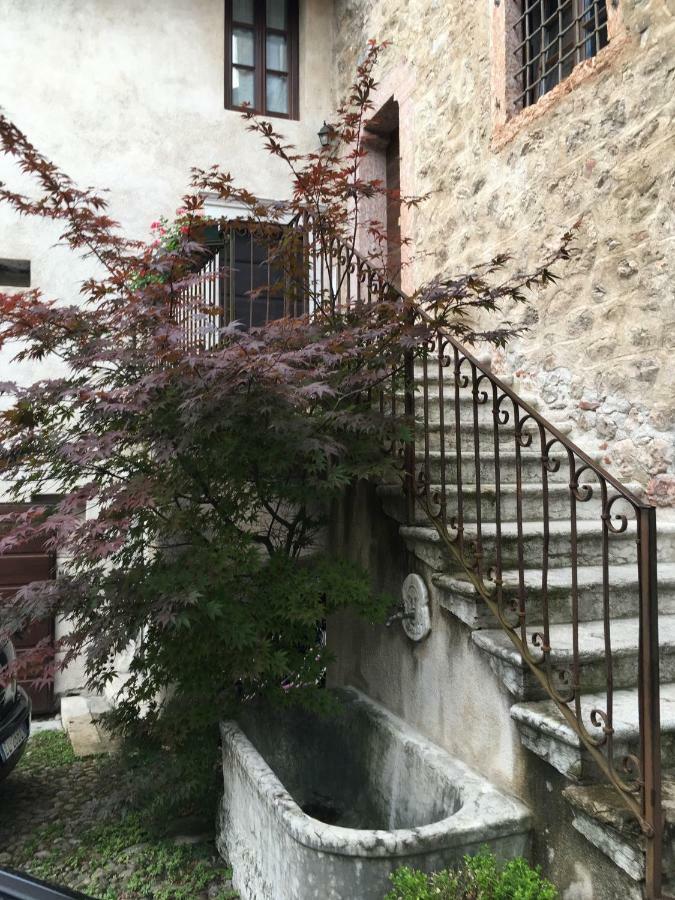La Columbera Daire Trento Dış mekan fotoğraf