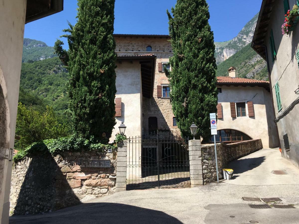 La Columbera Daire Trento Dış mekan fotoğraf
