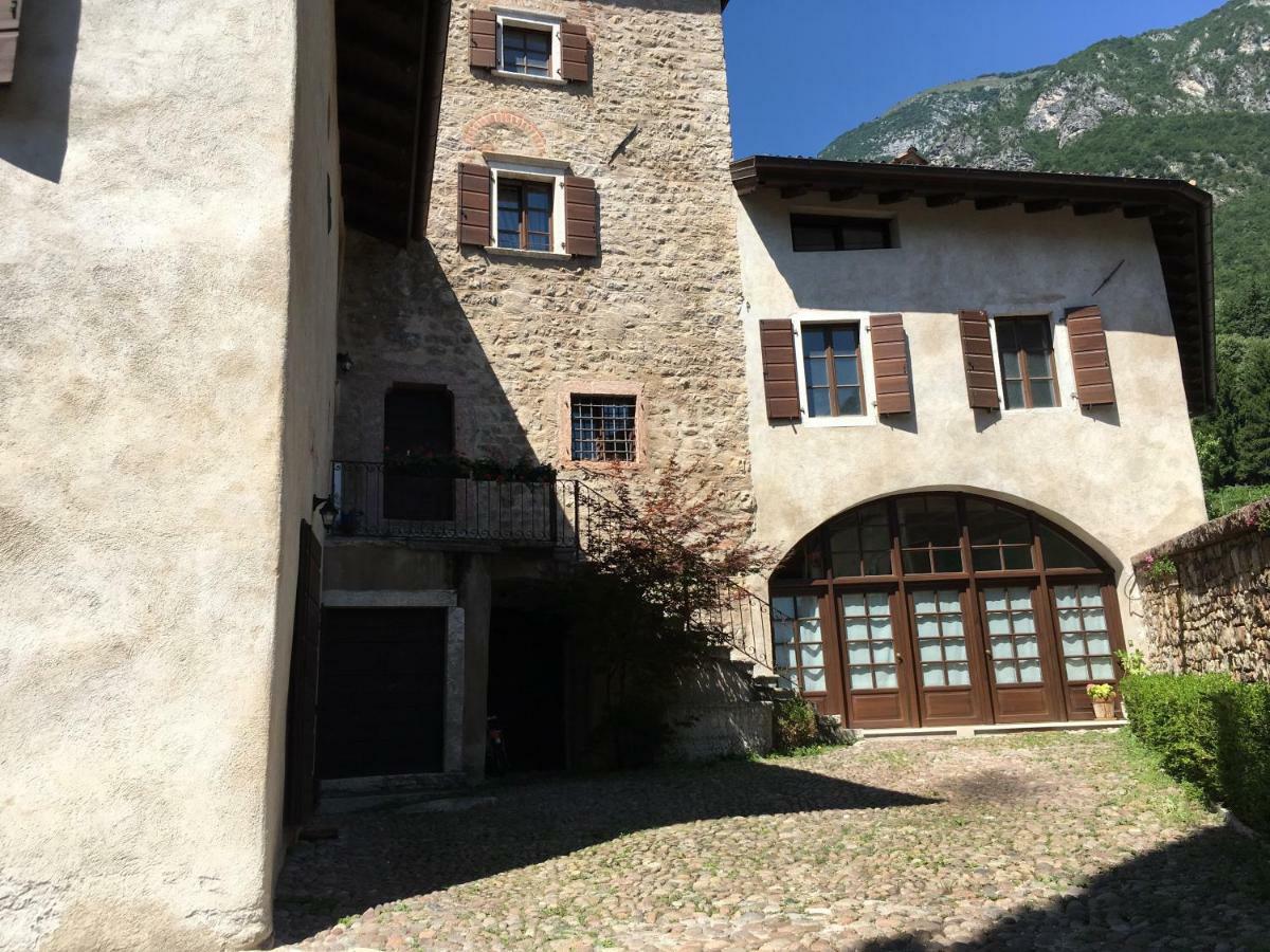 La Columbera Daire Trento Dış mekan fotoğraf